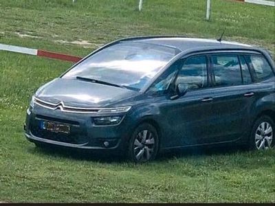 gebraucht Citroën Grand C4 Picasso 