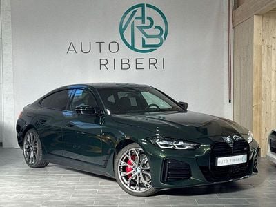 San remo green Gebraucht 2024 BMW M440 M Sport Limousine | 56.999 € (Fairer Preis)