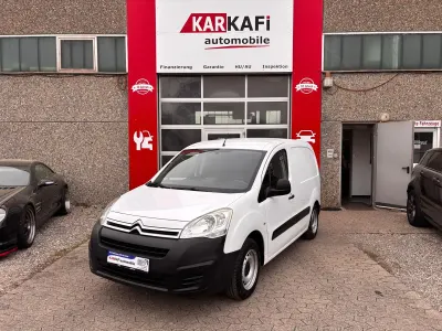 Gebraucht Citroën Berlingo Proline 99 PS (72 kW) 2017 Van / Kleinbus