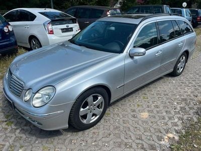 Mercedes E280