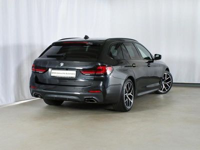 Second-hand BMW 540 M Sport 340 CP (250 kW) 2021 Gri Break