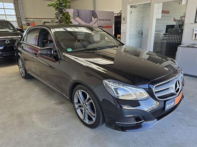 Mercedes E220