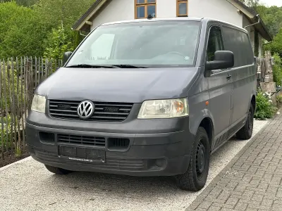 Gebraucht VW Transporter