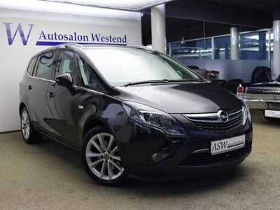 gebraucht Opel Zafira 2,0 CDTI BUSINESS INNOVATION 7-SITZER