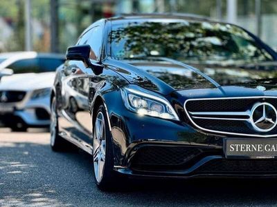 Mercedes CLS63 AMG