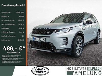 Hakuba silver Gebraucht 2024 Land Rover Discovery Sport SE Dynamic SUV | 40.890 € (Superpreis)