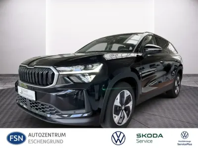 Gebraucht Skoda Kodiaq Selection 193 PS (141 kW) 2024 Blackmagic perleffekt SUV