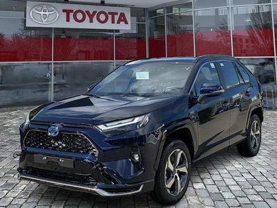 Blau Neu 2025 Toyota RAV4 Hybrid SUV | 48.390 € (Superpreis)