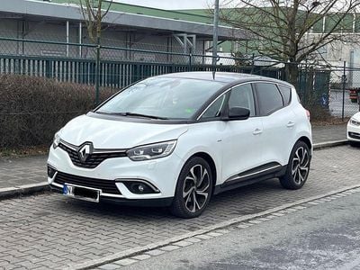 Gebraucht Renault Scénic IV Bose Edition 160 PS (117 kW) 2017 Weiß Van / Kleinbus