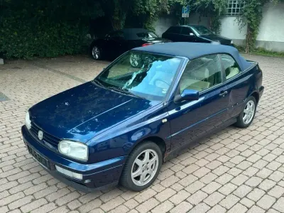 Gebraucht VW Golf Cabriolet