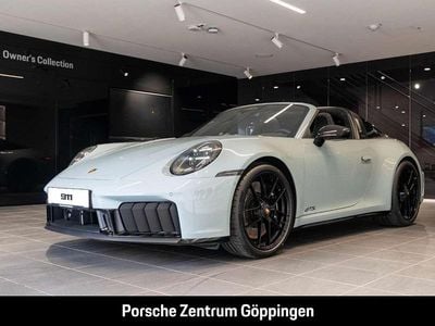 Nouă Porsche 992 541 CP (397 kW) 2026 Verde Coupe