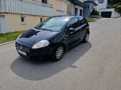 gebraucht Fiat Punto 1.3 benzin klima Tüv 06/25 top Zustand