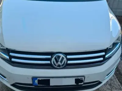 Brugt VW Caddy Maxi