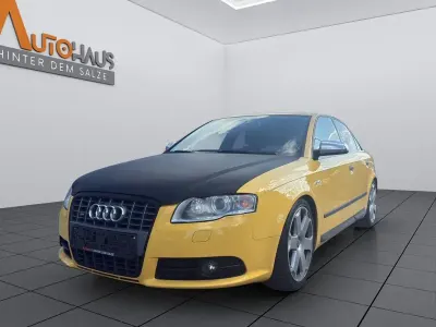 Używany Audi S4