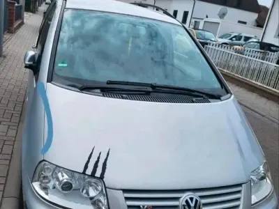 Gebraucht VW Sharan