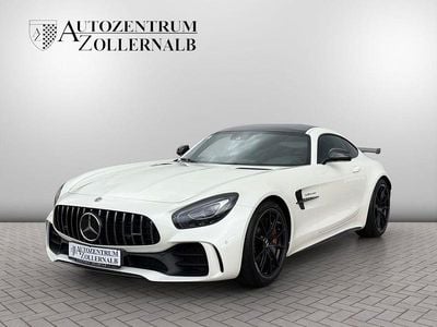 Gebraucht Mercedes AMG GT R AMG 585 PS (430 kW) 2018 Weiß Coupé