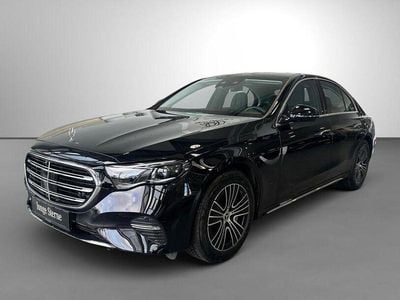 Usata Mercedes E450 Exclusive 367 CV (269 kW) 2025 Nero Berlina