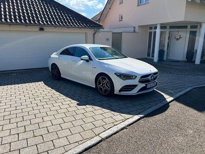 Mercedes CLA35 AMG