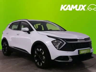 Gebraucht Kia Sportage