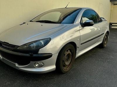 Peugeot 206 CC