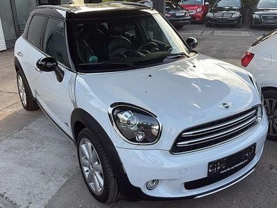 Mini Cooper D Countryman