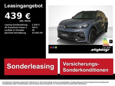 Nuova VW Tiguan R-line 193 CV (141 kW) 2025 Grigio SUV