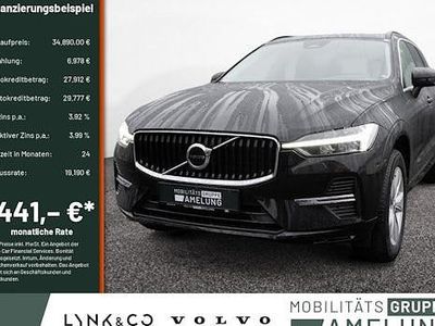 Schwarz Gebraucht 2023 Volvo XC60 Core SUV | 34.890 € (Superpreis)