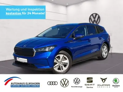 Usata Skoda Enyaq iV 131 kW (179 CV) 2021 Blu SUV