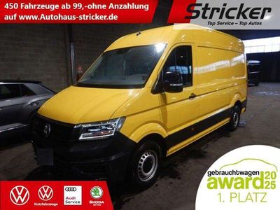 VW e-Crafter