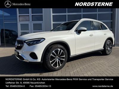 Gebraucht Mercedes GLC200 Avantgarde 204 PS (150 kW) 2023 Manufaktur diamantweiß bright SUV