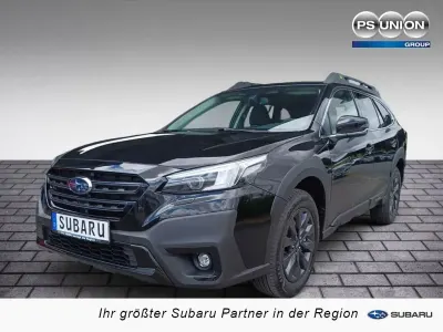 Occasion Subaru Outback Exclusive+ 169 ch (124 kW) 2026 Noir Berline