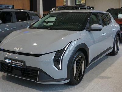 Neu Kia EV4 Earth 150 kW (204 PS) 2025 Grau Kleinwagen