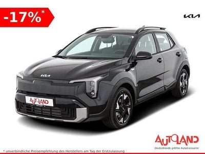 Nuova Kia Stonic 101 CV (74 kW) 2026 Nero SUV