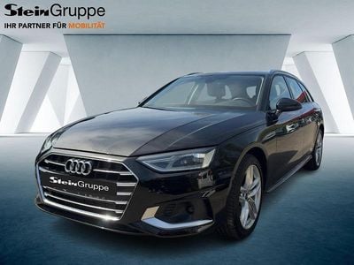 Usata Audi A4 Advanced 150 CV (110 kW) 2023 Nero Station wagon