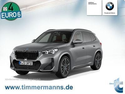 Gebraucht BMW iX1 Performance 230 kW (313 PS) 2023 Grau SUV