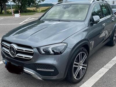 Gebraucht Mercedes GLE580 511 PS (375 kW) 2020 Grau SUV