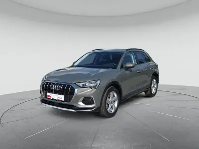 Gebraucht Audi Q3 Advanced Plus 150 PS (110 kW) 2025 Grau SUV
