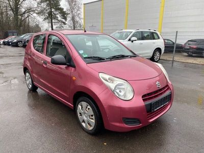 gebraucht Suzuki Alto 1.0 Comfort Klima