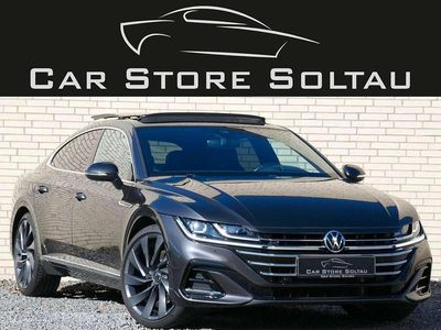 Gebraucht VW Arteon R-line 280 PS (205 kW) 2022 Mangangrau metallic Limousine