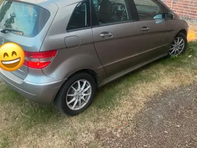 Gebraucht Mercedes B200