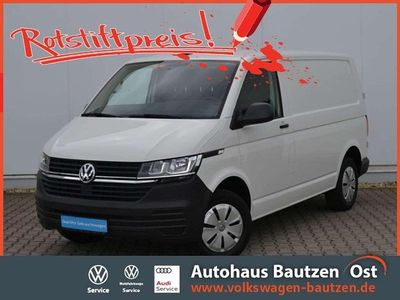 Weiß Gebraucht 2024 VW Transporter Van | 38.440 € (Teuer)