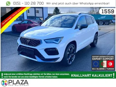 Käytetty Cupra Ateca