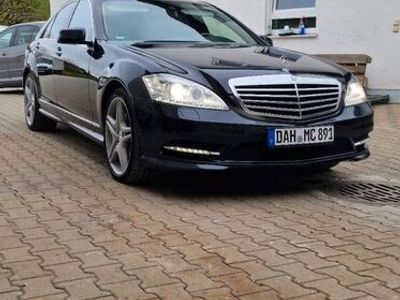 gebraucht Mercedes S450 L -