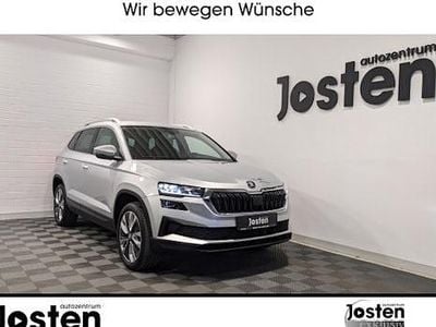 Silber Gebraucht 2024 Skoda Karoq Selection SUV | 28.590 € (Guter Preis)