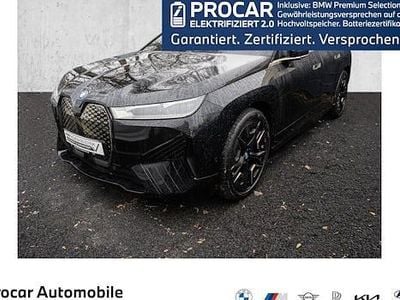 Gebraucht BMW iX M Sport 300 kW (408 PS) 2024 Schwarz SUV