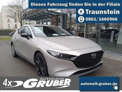 Neu Mazda 3 Homura-Line 140 PS (102 kW) 2025