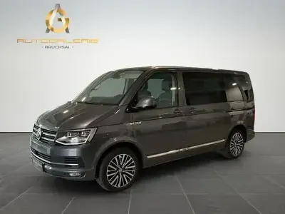 Begagnad VW Multivan