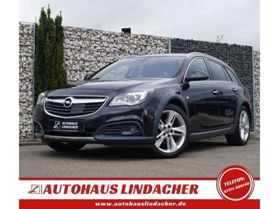 gebraucht Opel Insignia 2.0 BiTurbo CDTI 4x4
