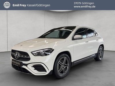 Usata Mercedes GLA200 Premium 163 CV (119 kW) 2025 Bianco SUV