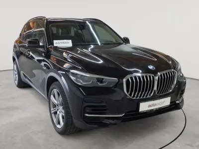 Gebraucht BMW X5 Sport Line 394 PS (289 kW) 2022 Schwarz uni SUV